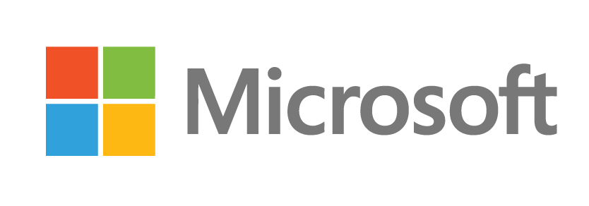 Member Logos Microsoft